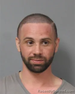 Mugshot of BRETT ANTHONY BAYO