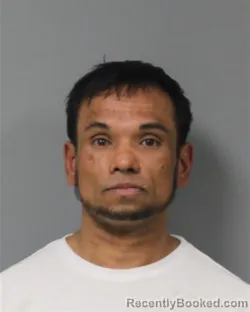 Mugshot of AARON DAVID BENNETT