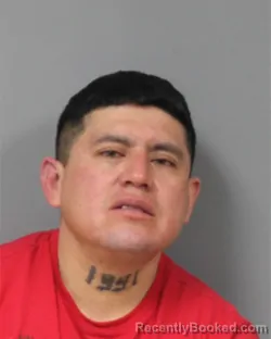 Mugshot of HILDEBERTO FISCAL-SALGADO