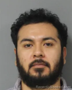 Mugshot of CRISTOBAL ANDRES GASCA