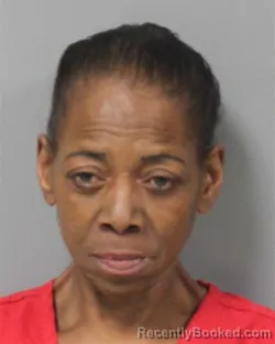 Mugshot of REGINA MCCLINTON
