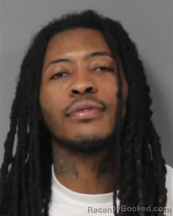 Mugshot of TYRONE VERRILL ROGERS