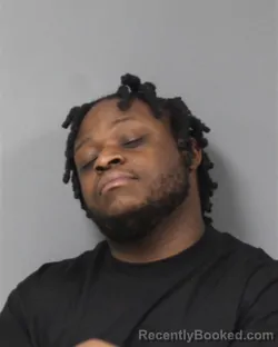 Mugshot of CRAIG KIANTE SHIVERS