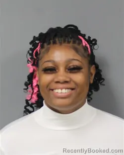 Mugshot of ANDRESHA JEANIECE ROBINSON