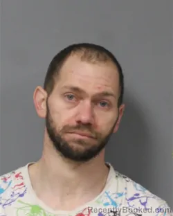 Mugshot of CHARLES CROSBY FULLER