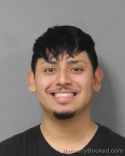 Mugshot of ALEXANDER JOSEPH SANCHEZ