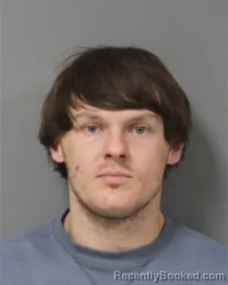 Mugshot of TREVOR SCOTT STRAUSS