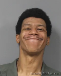 Mugshot of DANGELO DEONTE HOWARD