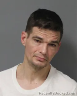 Mugshot of DANIEL KENNETH BENJAMIN