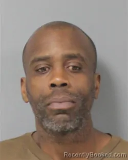 Mugshot of JERMAINE DEMETRIUS SANDERS