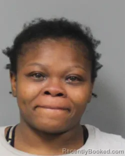 Mugshot of NEITHA NICOLE-NESHA HALL