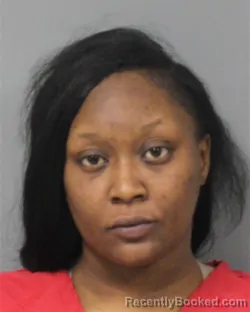 Mugshot of NICOLE TRANISE OSLER