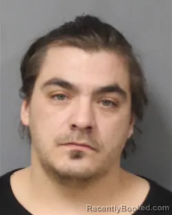 Mugshot of BRANDON JACOB-ALLEN RYBOLT