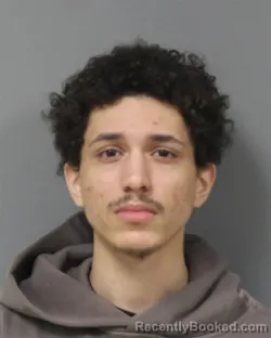 Mugshot of ADAM MICHAEL LYONS-SCOTT