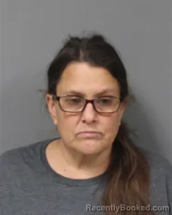 Mugshot of DIANE MARIE PIERCE