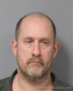 Mugshot of RUSSELL THOMPSON FRANTZ