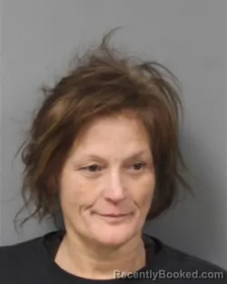 Mugshot of TONYA MARIE FLENNA