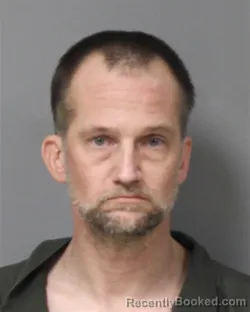 Mugshot of ERIK FORREST HOOK