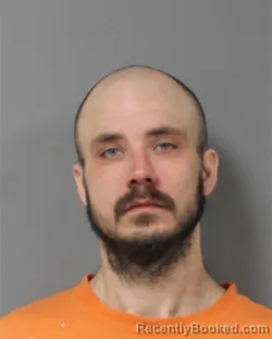 Mugshot of CALEB WILLIAM SHAN BORNEMAN