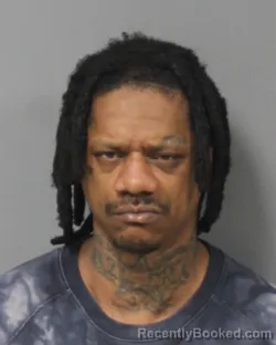 Mugshot of QUENTIN JAVON WILLFORD