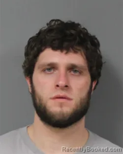 Mugshot of GAVIN EDWARD JACKSON