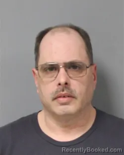 Mugshot of DANNY EDWARD DAHMS