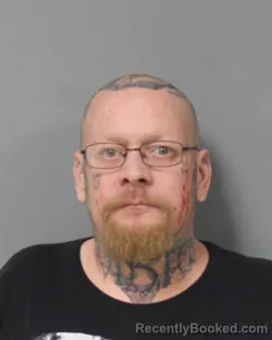 Mugshot of MATTHEW DISMAS WITHROW