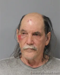 Mugshot of BRIAN LESTER KRUMRIE