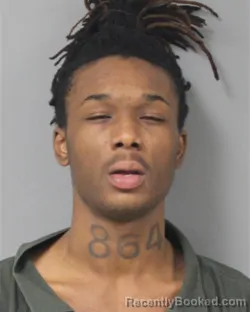 Mugshot of JAQUAIL TAVARIOUS YOUNG