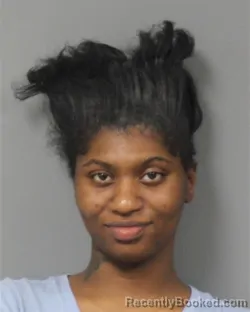 Mugshot of SYZIONA SYLVESTER