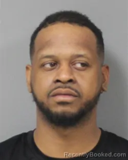 Mugshot of MARCUS MARSHALL