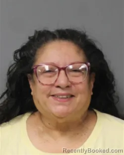 Mugshot of WALESKA ANGLERO HILL