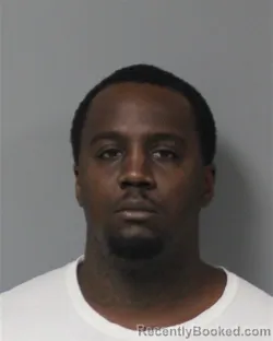 Mugshot of BRANDON LEE BROWN