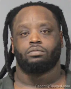 Mugshot of ANTHONY DEWAYNE NEWBERN