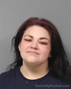 Mugshot of LINDSAY MARIE CLARK