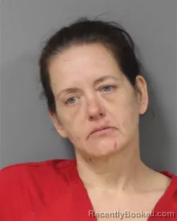 Mugshot of MARTHA JOSEPHINE VILLAREAL