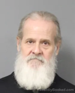 Mugshot of TERRY LEE PFISTER