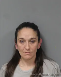 Mugshot of AMBER LYNN KAISER