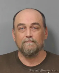 Mugshot of JOHN DAVID HORTON