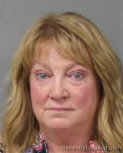 Mugshot of JUDITH ANNE BROWN