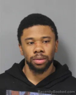 Mugshot of DAESHUNN TAZRUN ANT WHITFIELD