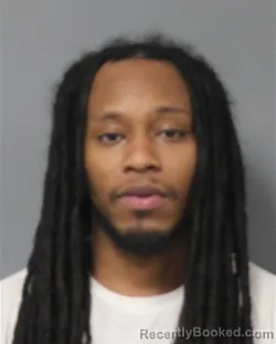 Mugshot of TAVON MAURICE JOHNSON