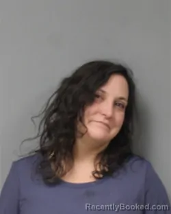 Mugshot of SHANNAN AMBER DESIRE MESSERSMITH
