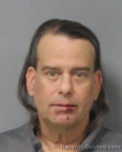 Mugshot of SCOTT RANDALL BLUVER