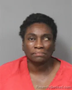 Mugshot of CHRISTINE THREETS