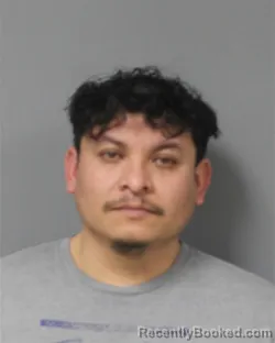 Mugshot of ALBERTO ALMORA-ZAVALA