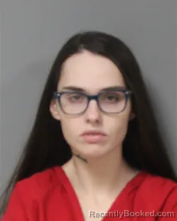 Mugshot of LEXUS PAIGE PRESSEY