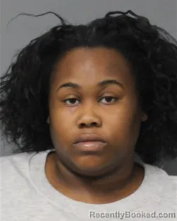 Mugshot of TIMIERA NICOLE DOSS