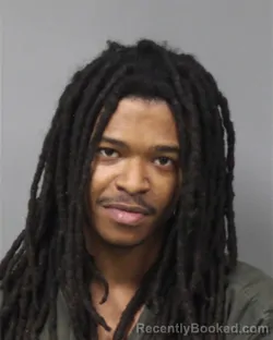 Mugshot of SHADRICK FITZGERALD SHEARS