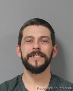 Mugshot of STEVEN LEE MARSH